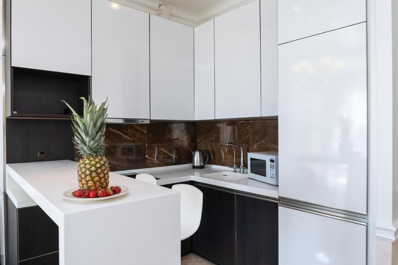 Exquisite Panoramic Views Apartment Dnipro Embankment Киев Экстерьер фото
